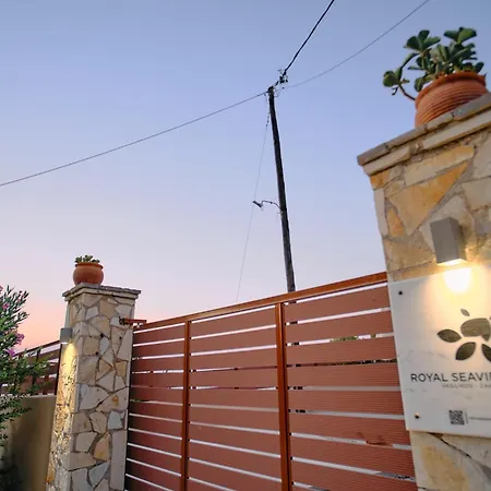 Villa Royal Sea View Vasilikos (Zakynthos)