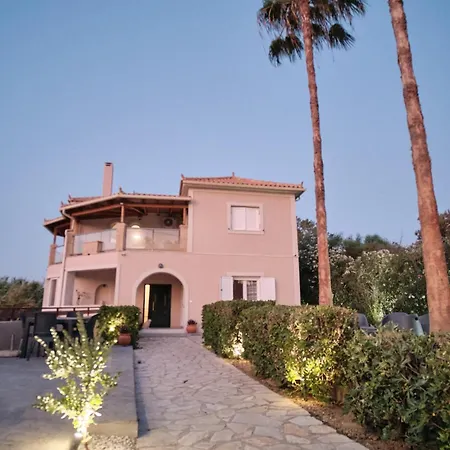 Royal Sea View Villa