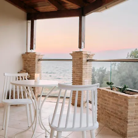 Villa Royal Sea View Vasilikí